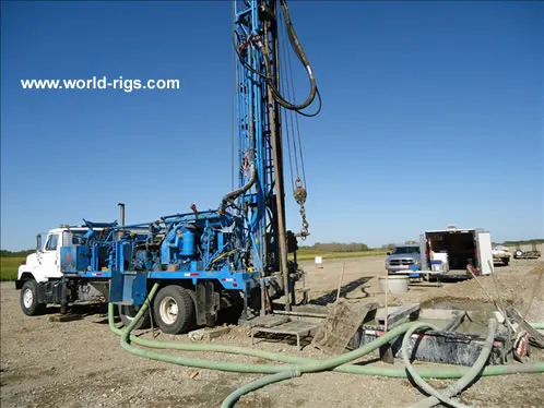 Land Drilling Rig for sale